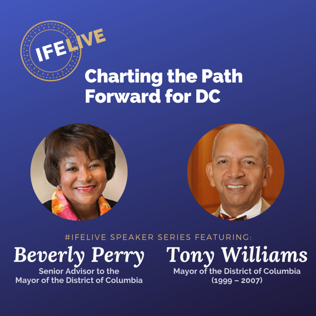 IFE Virtual Speaker&nbsp;Series