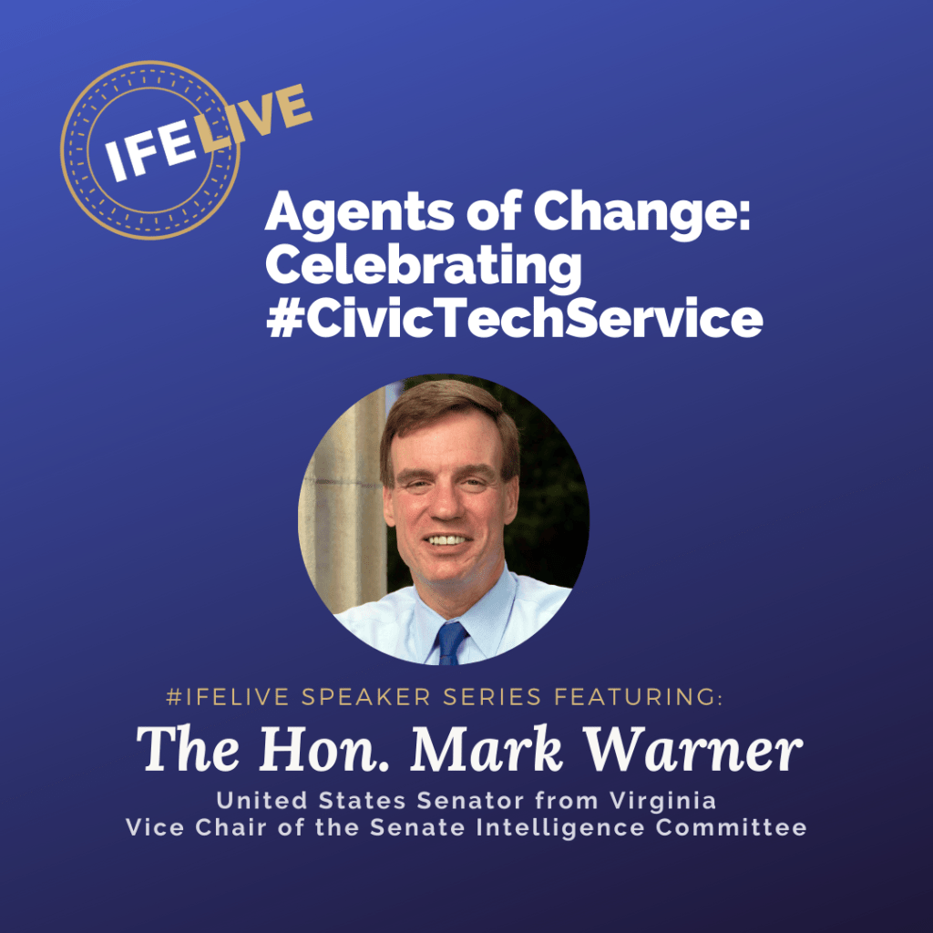 IFE Virtual Speaker&nbsp;Series